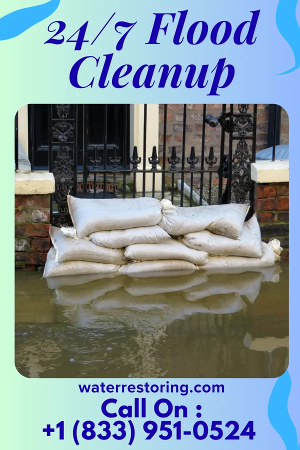 24/7 Flood Cleanup in Calumet, IA