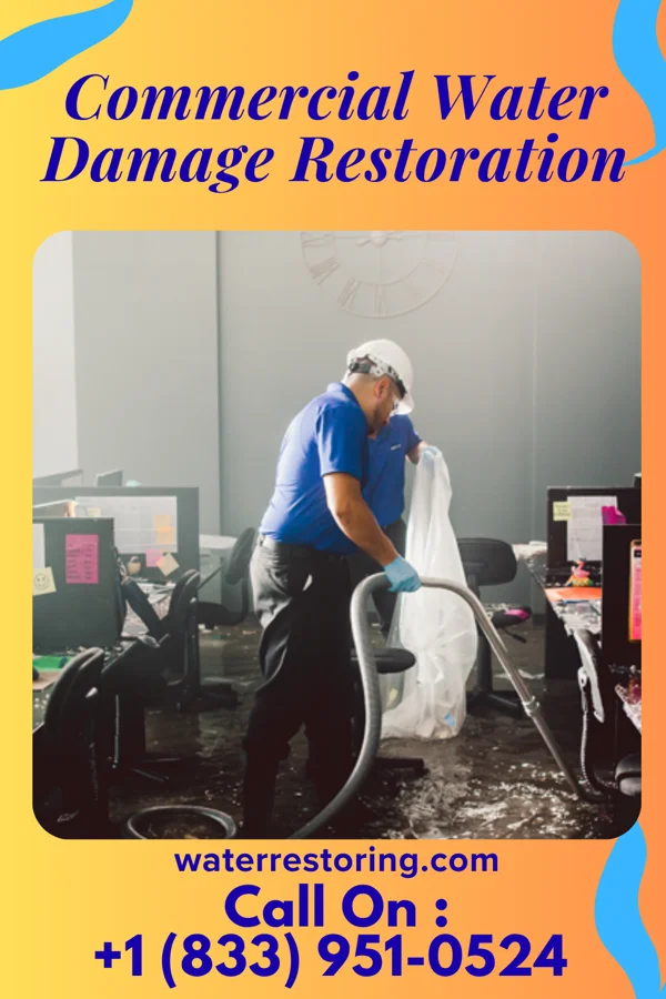 Commercial Water Damage Restoration in Calumet, IA